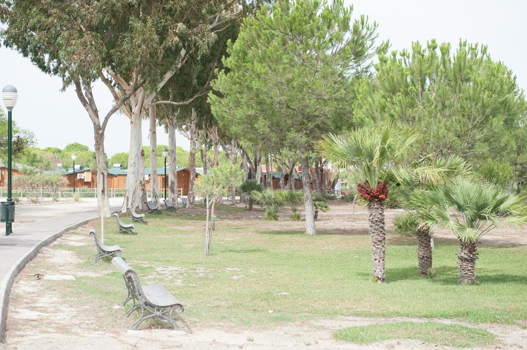 Alojamiento Rural Coto De La Isleta El Puerto de Santa María Exteriör bild