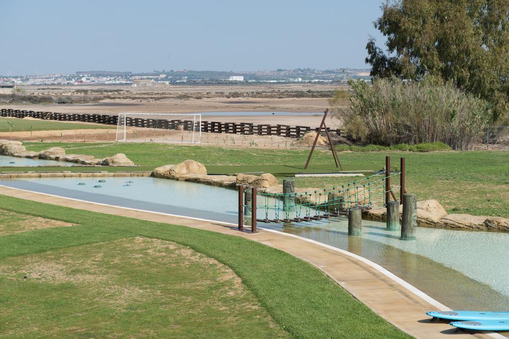 Alojamiento Rural Coto De La Isleta El Puerto de Santa María Exteriör bild