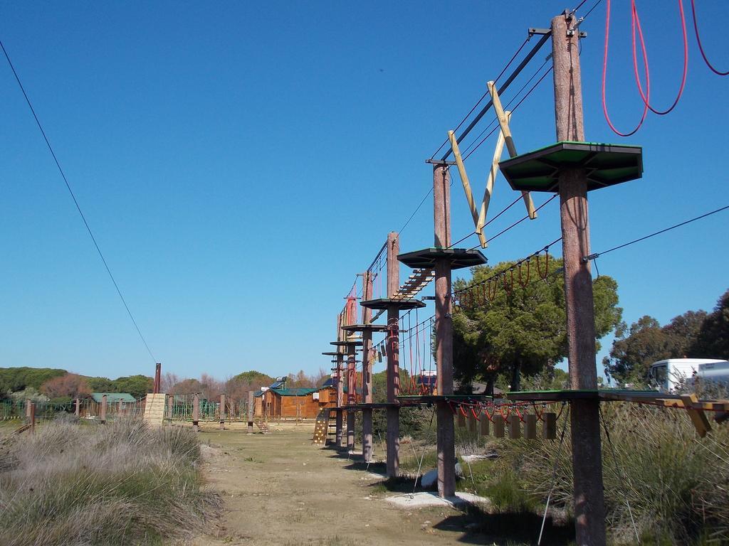 Alojamiento Rural Coto De La Isleta El Puerto de Santa María Exteriör bild