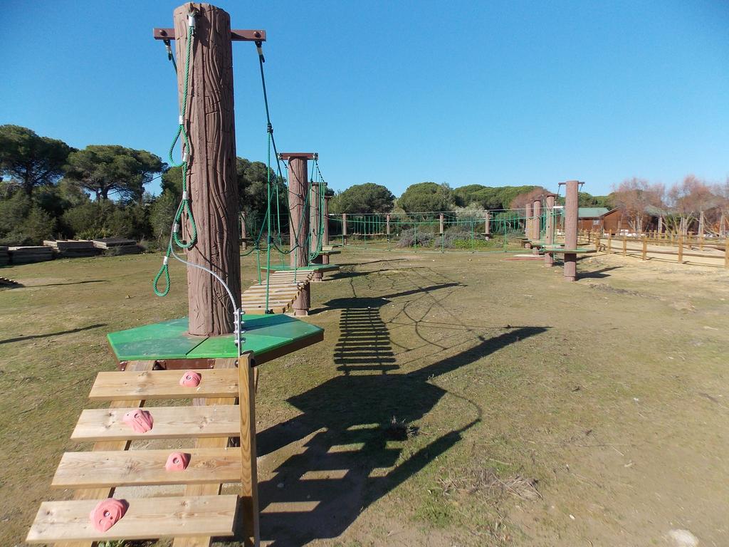 Alojamiento Rural Coto De La Isleta El Puerto de Santa María Exteriör bild