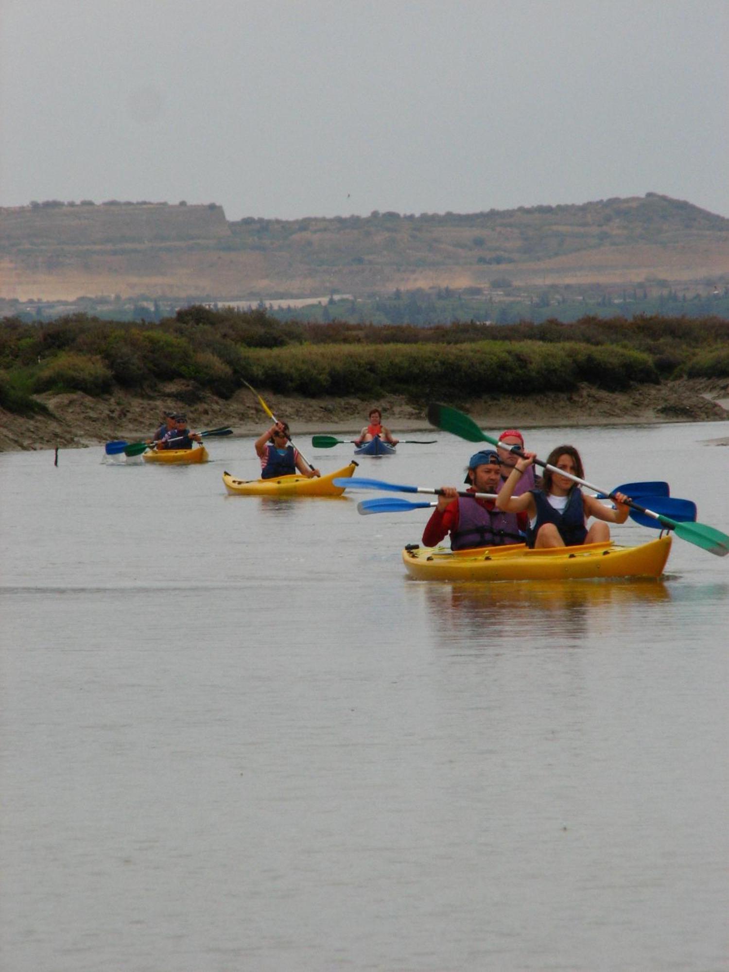 Alojamiento Rural Coto De La Isleta El Puerto de Santa María Exteriör bild