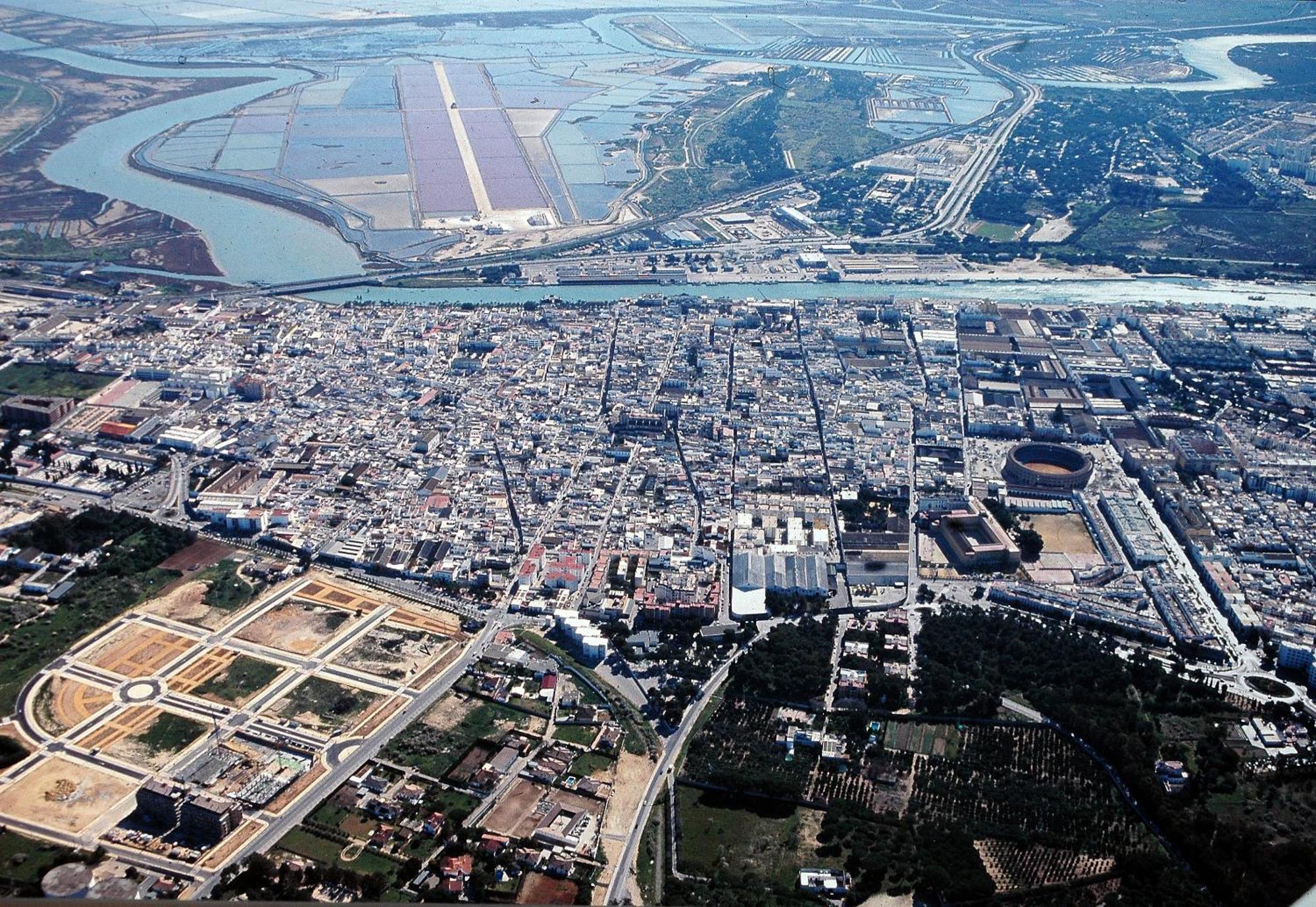Alojamiento Rural Coto De La Isleta El Puerto de Santa María Exteriör bild
