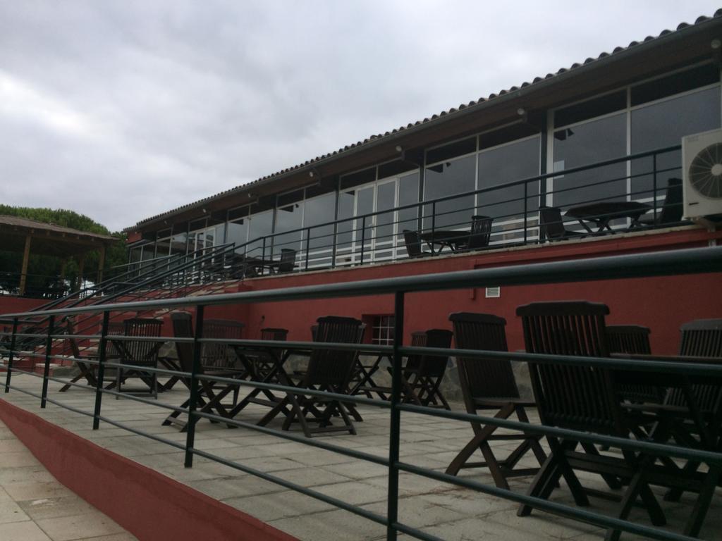 Alojamiento Rural Coto De La Isleta El Puerto de Santa María Exteriör bild
