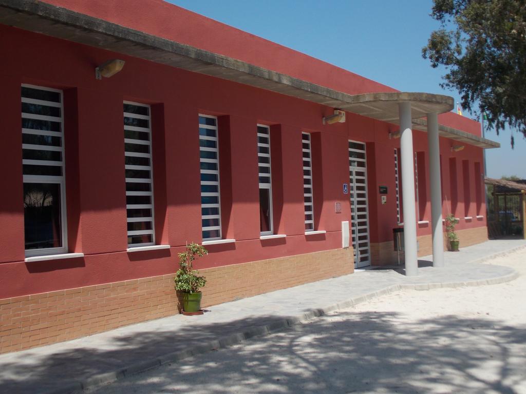 Alojamiento Rural Coto De La Isleta El Puerto de Santa María Exteriör bild