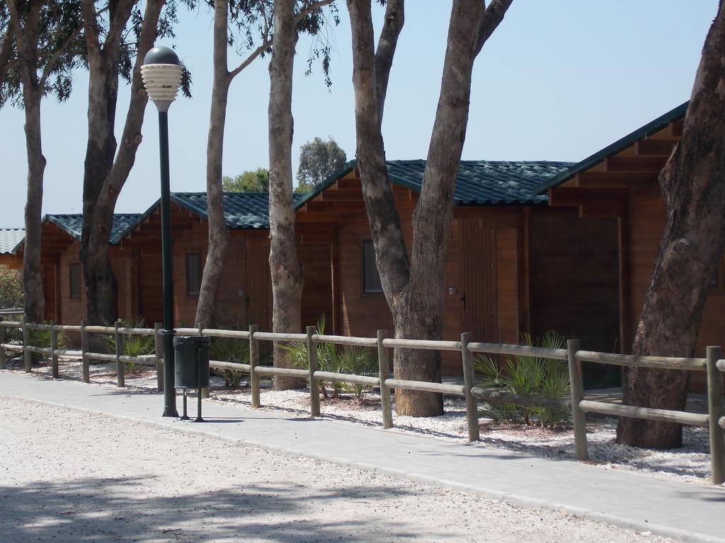 Alojamiento Rural Coto De La Isleta El Puerto de Santa María Rum bild