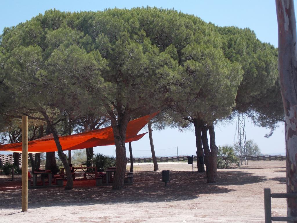 Alojamiento Rural Coto De La Isleta El Puerto de Santa María Exteriör bild