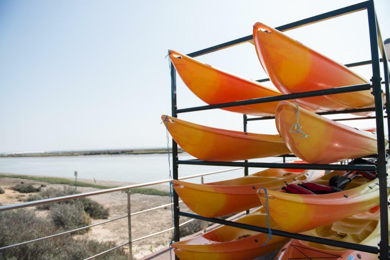 Alojamiento Rural Coto De La Isleta El Puerto de Santa María Exteriör bild