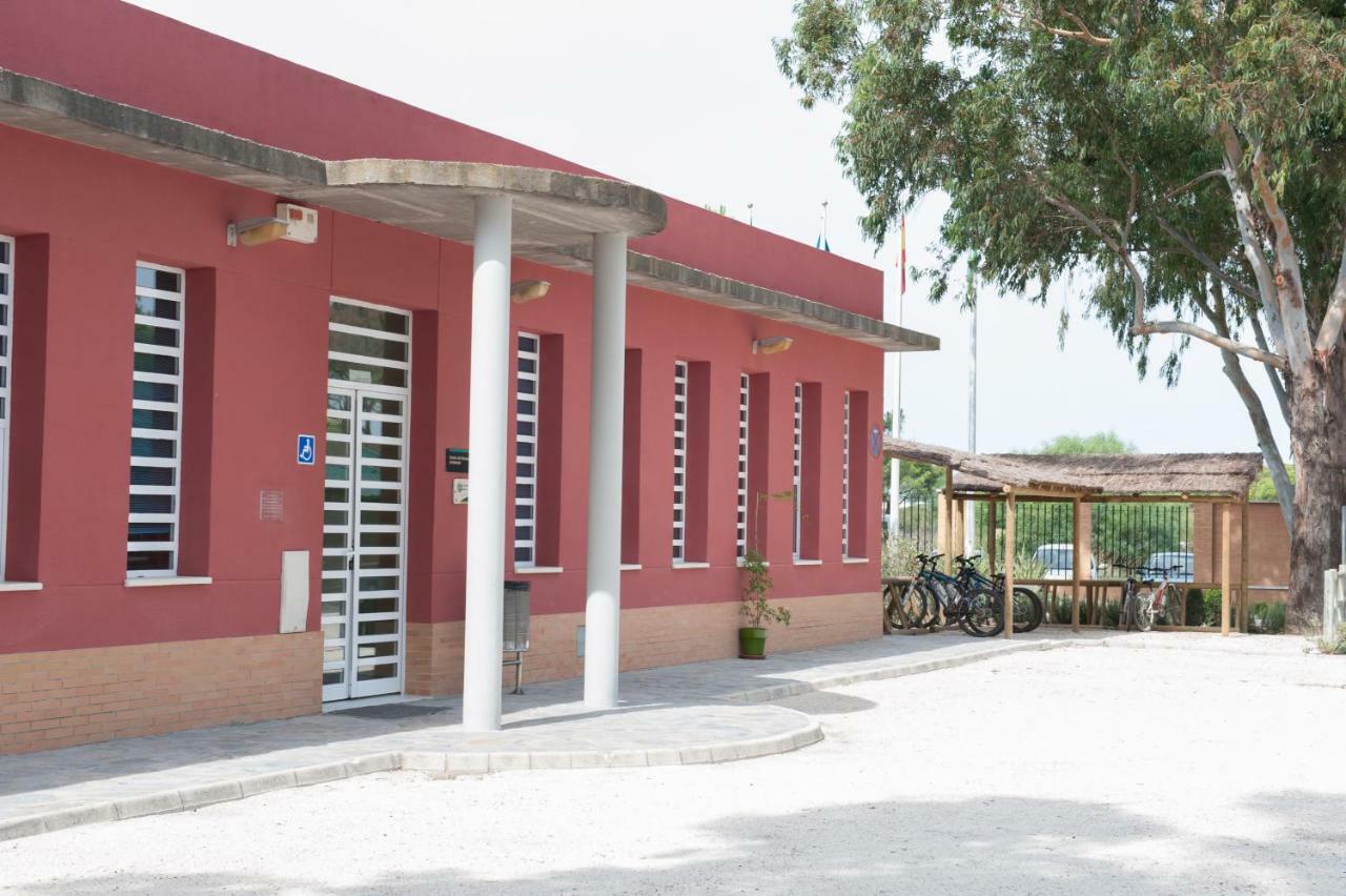 Alojamiento Rural Coto De La Isleta El Puerto de Santa María Exteriör bild