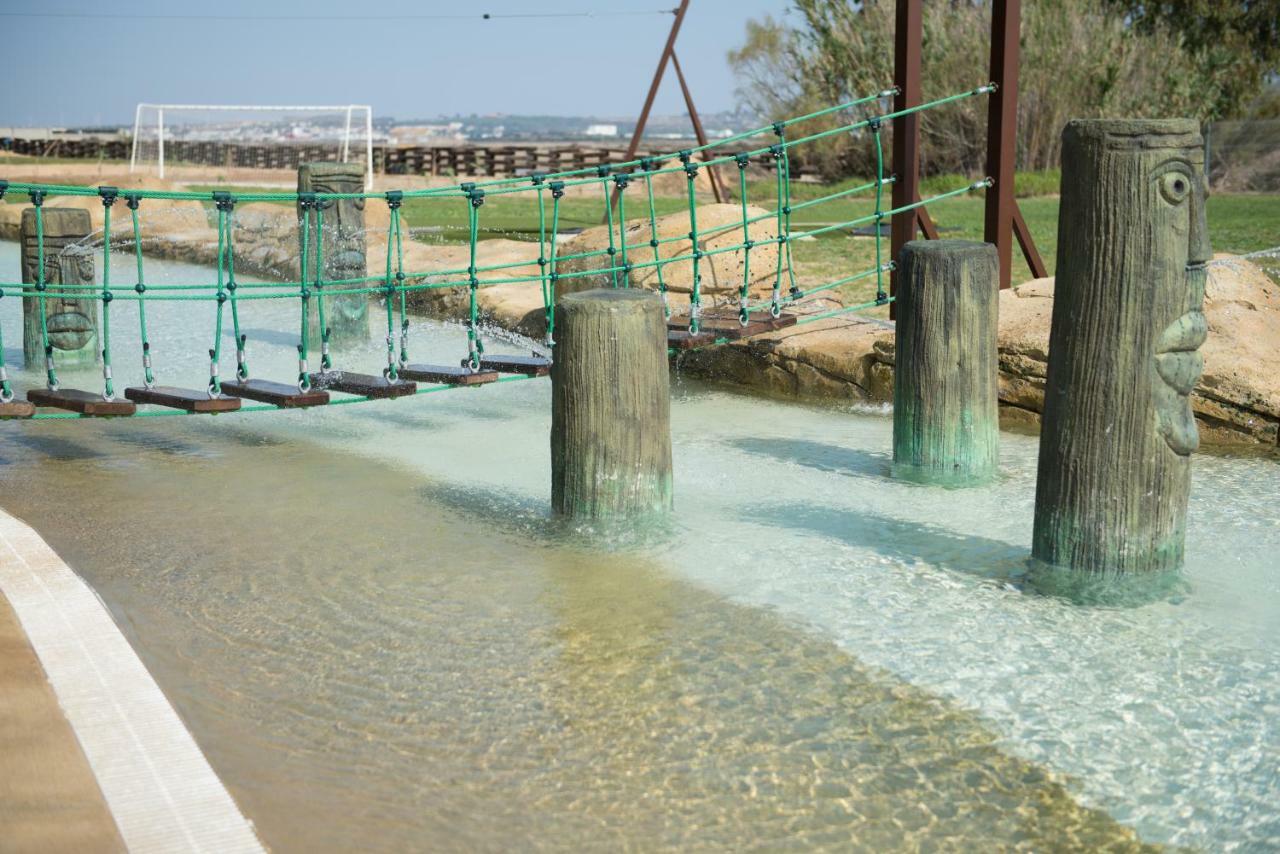 Alojamiento Rural Coto De La Isleta El Puerto de Santa María Exteriör bild