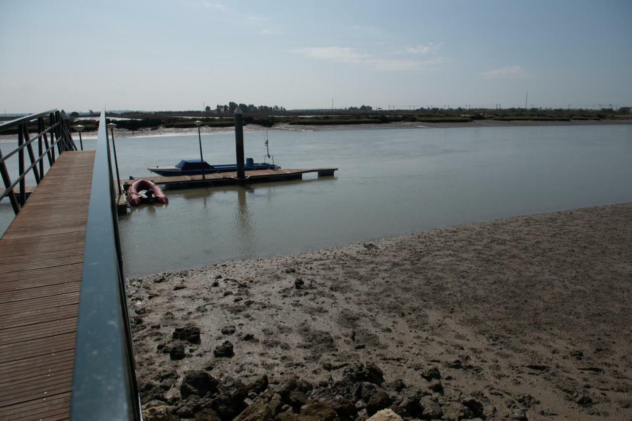Alojamiento Rural Coto De La Isleta El Puerto de Santa María Exteriör bild