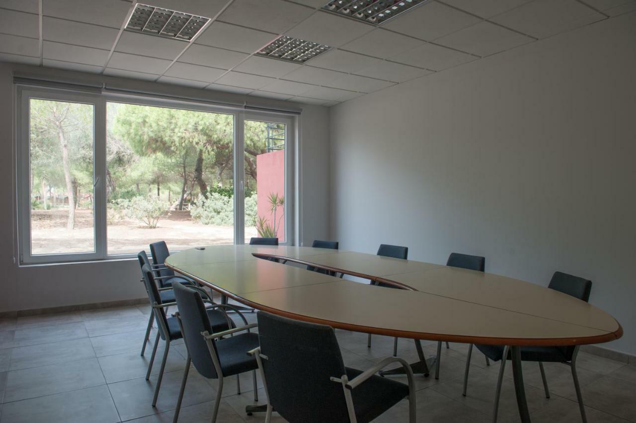 Alojamiento Rural Coto De La Isleta El Puerto de Santa María Exteriör bild